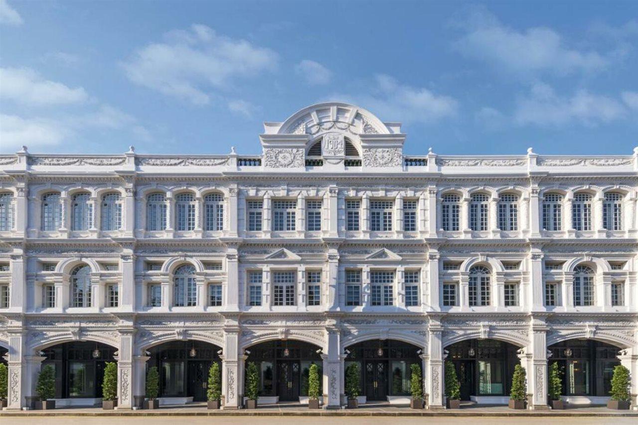 The Capitol Kempinski Khách sạn 5*