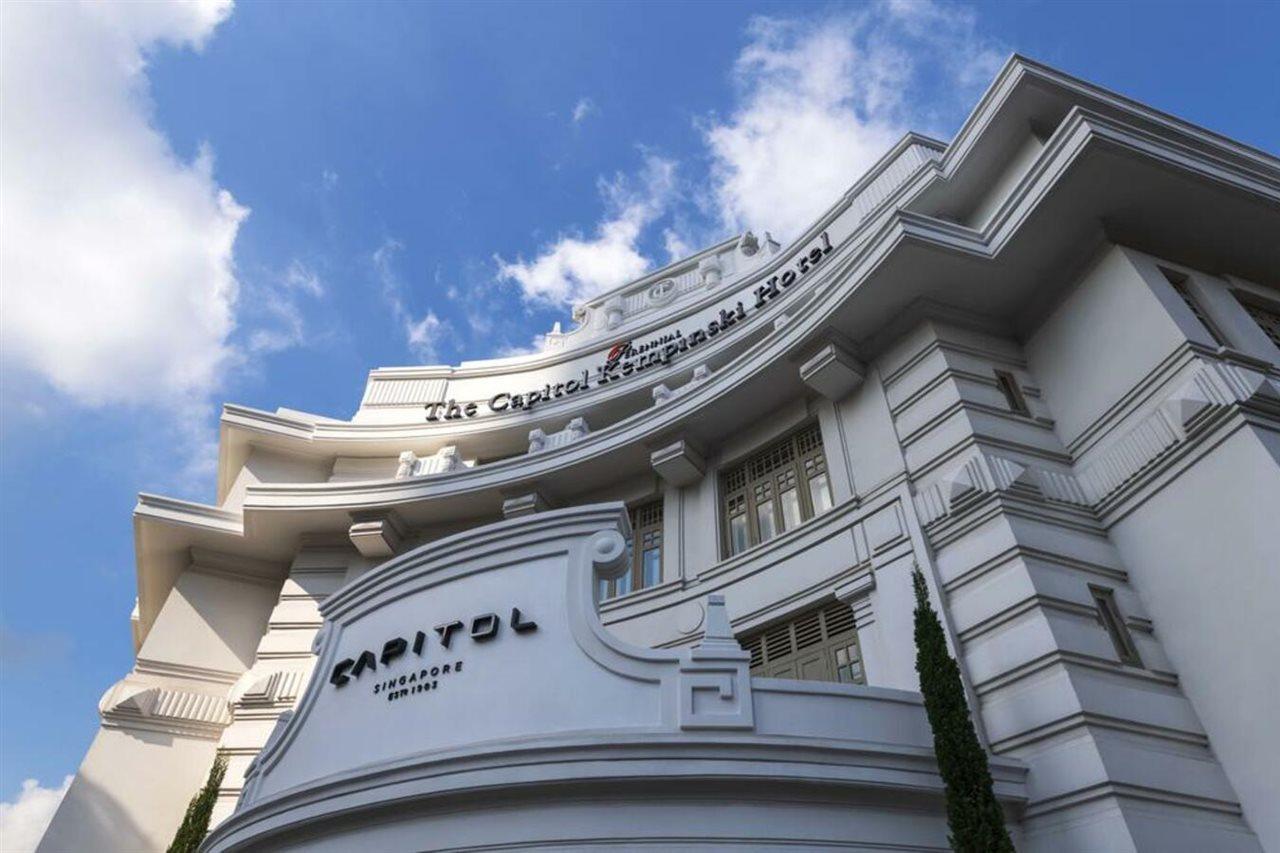 The Capitol Kempinski Hotel Singapur