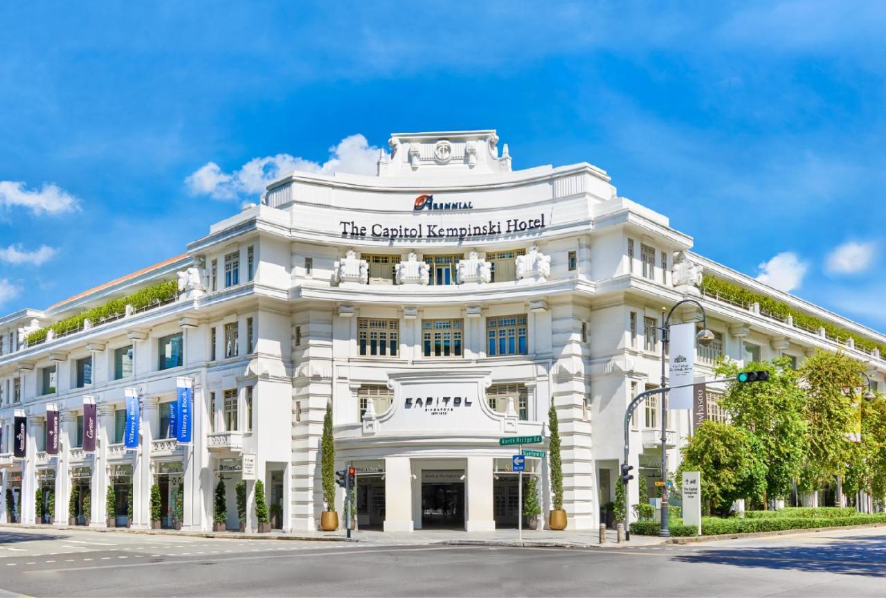 Khách sạn The Capitol Kempinski 5*