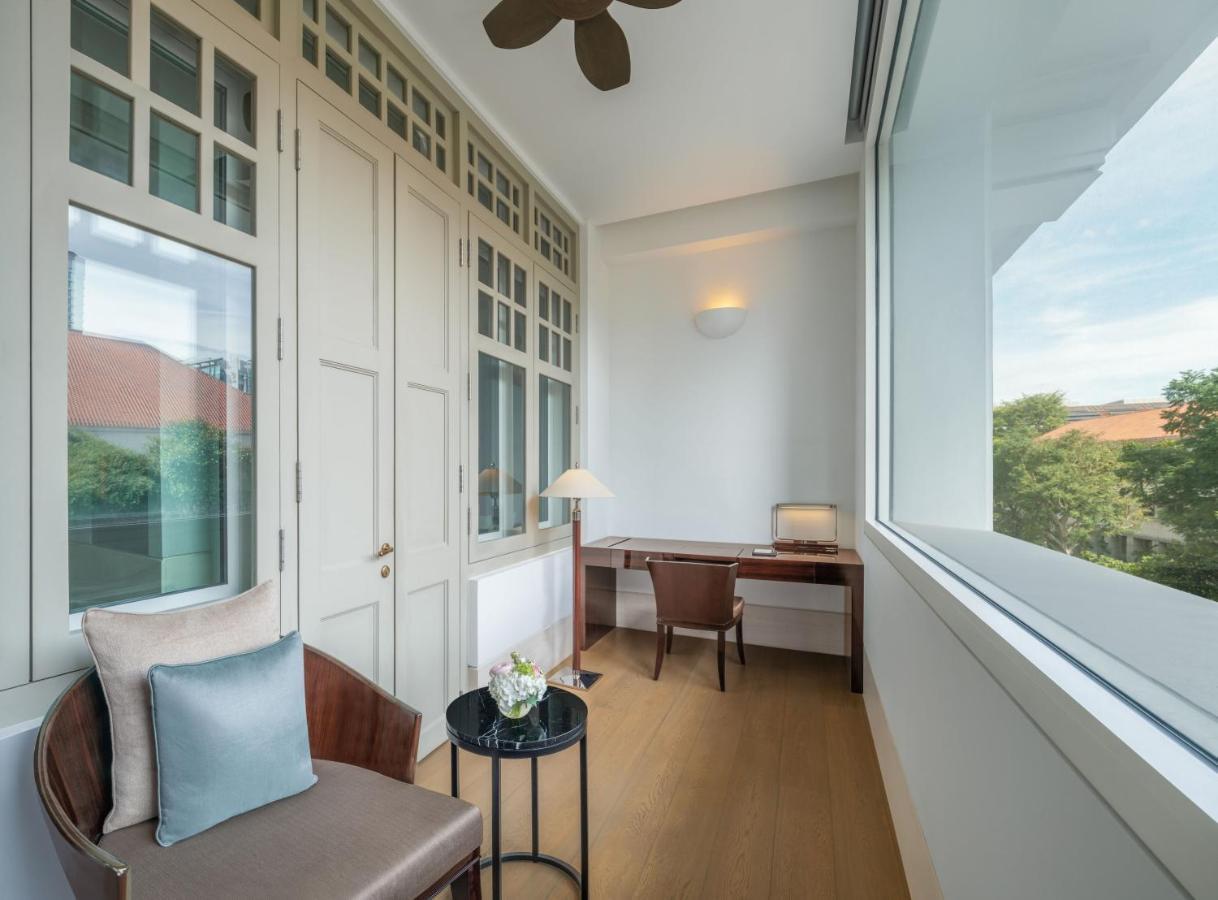 The Capitol Kempinski 5* Singapur