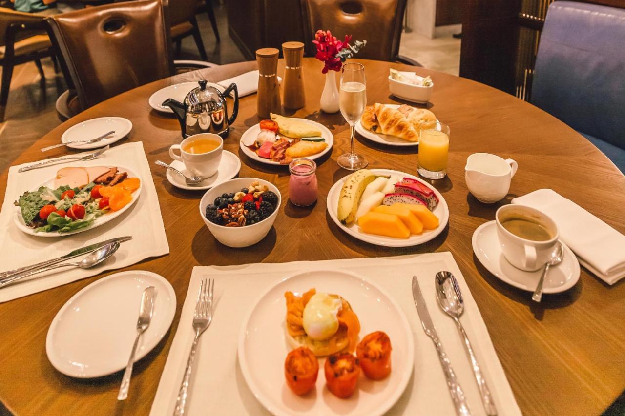 The Capitol Kempinski Hotel Singapur