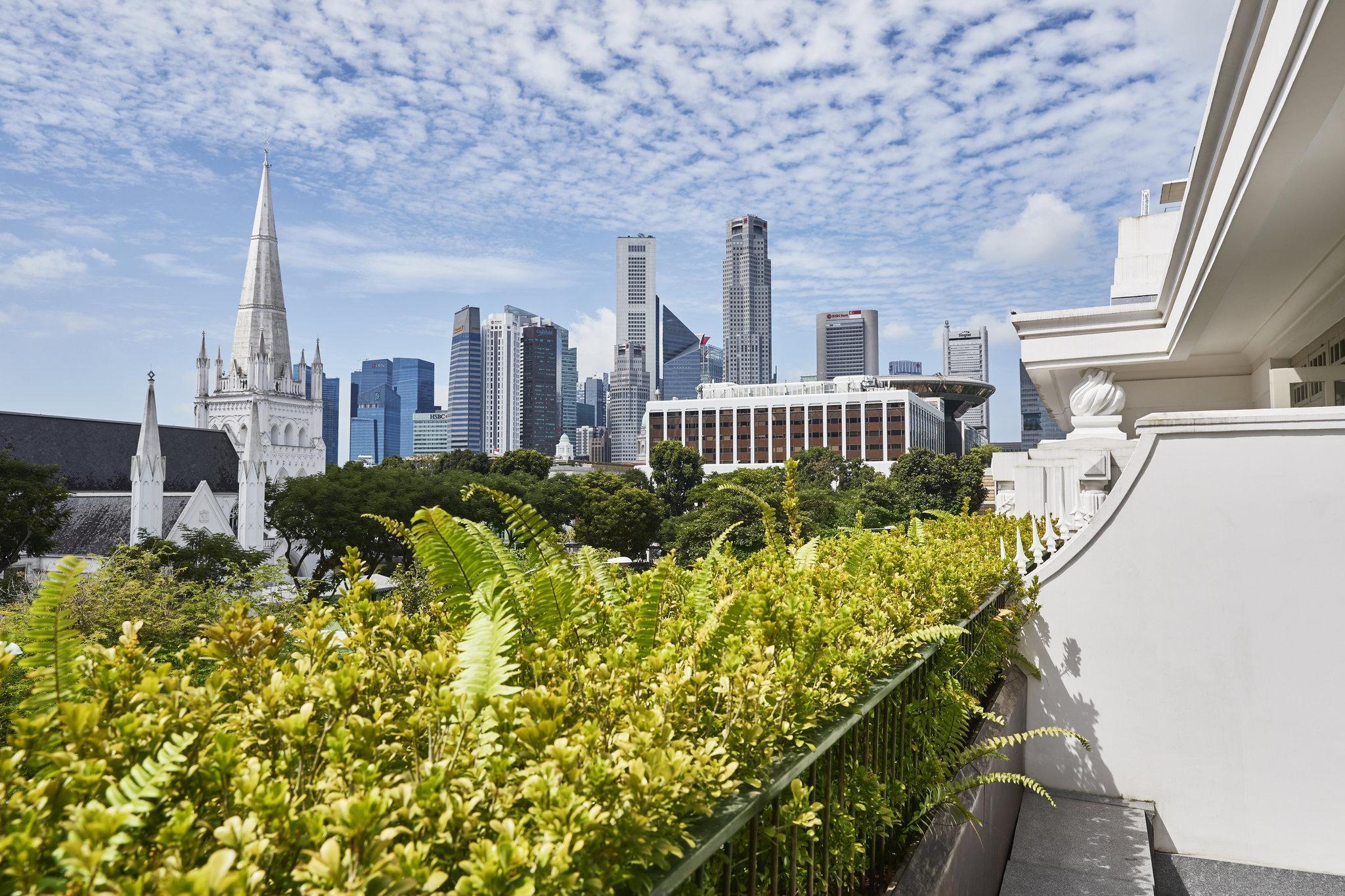 Khách sạn The Capitol Kempinski 5*