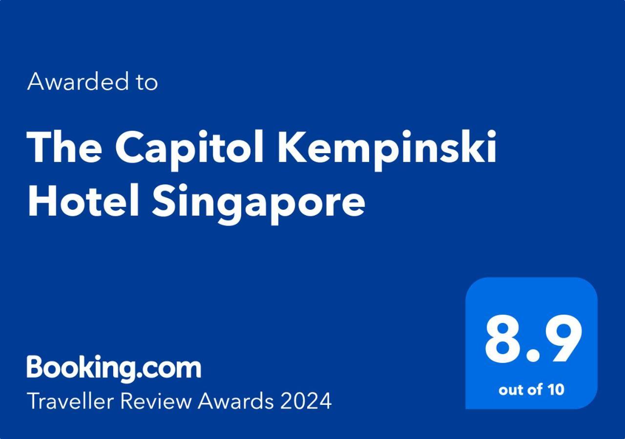Khách sạn The Capitol Kempinski 5*