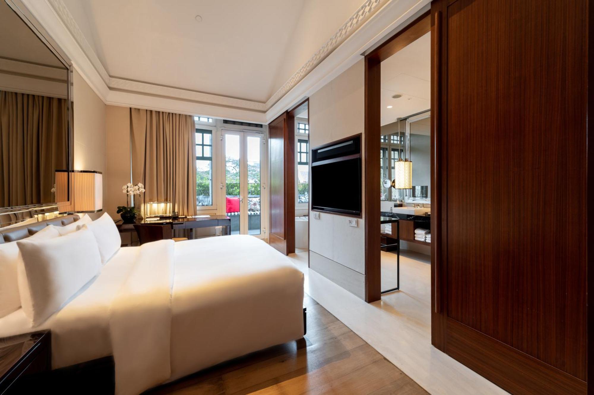 Hotel The Capitol Kempinski Singapur