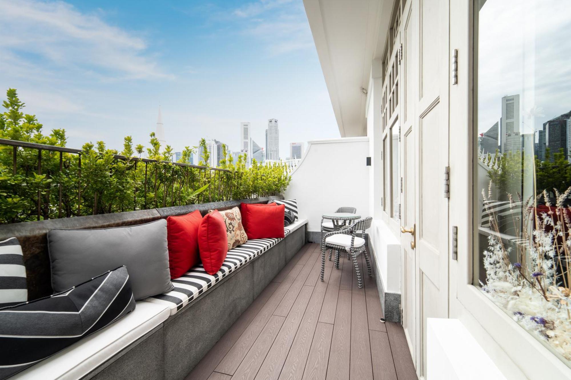 The Capitol Kempinski Khách sạn 5*