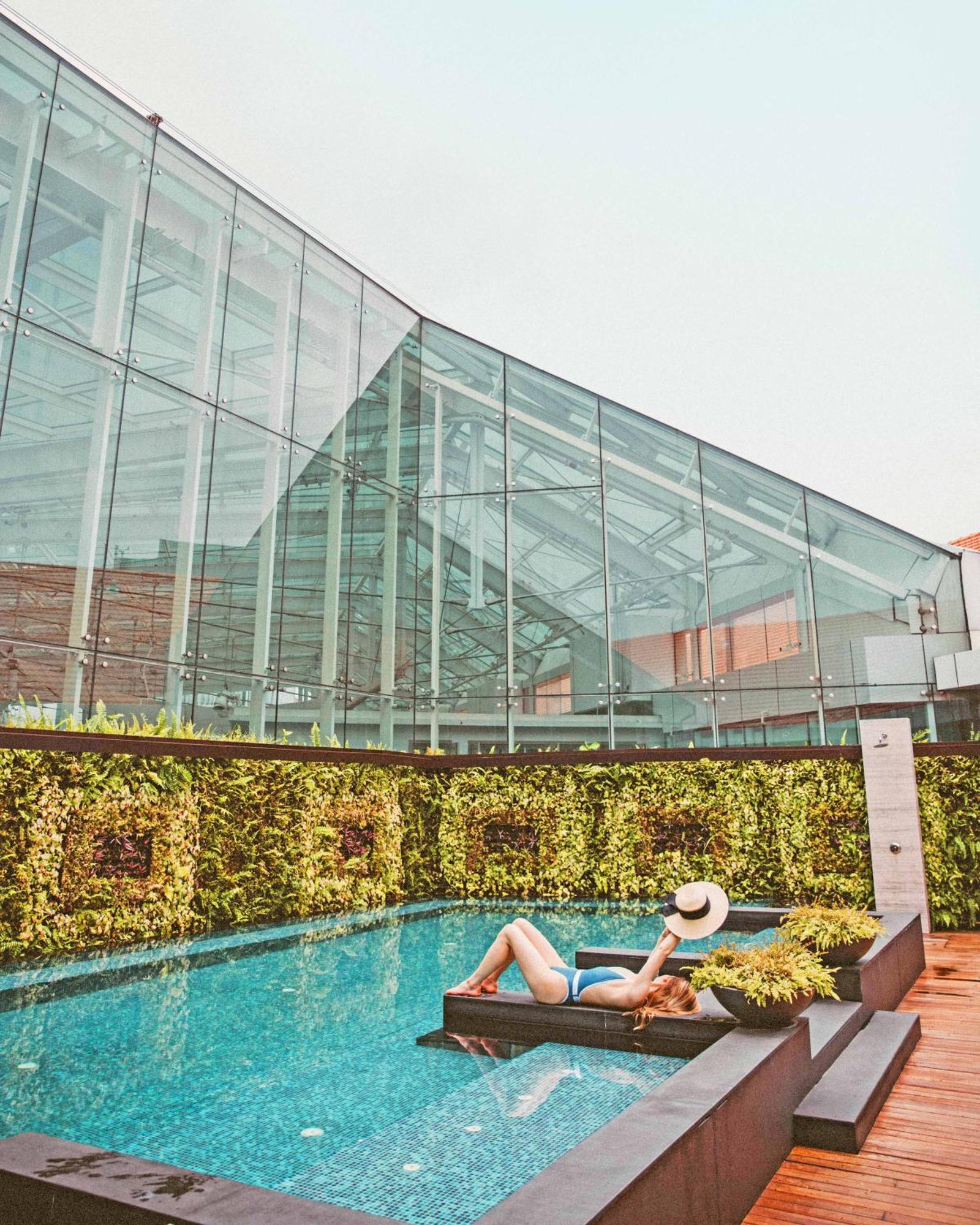 Khách sạn The Capitol Kempinski Singapore