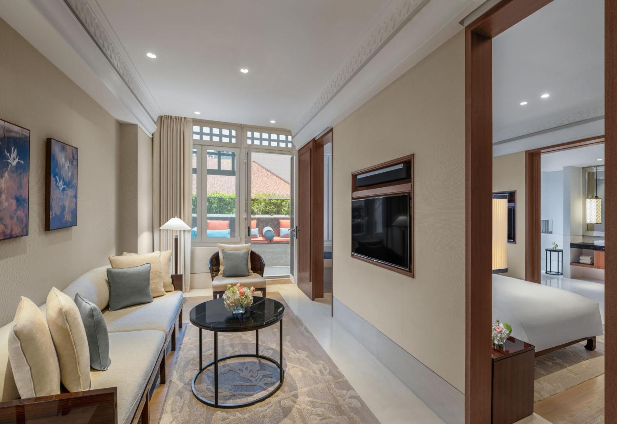 Khách sạn The Capitol Kempinski Singapore